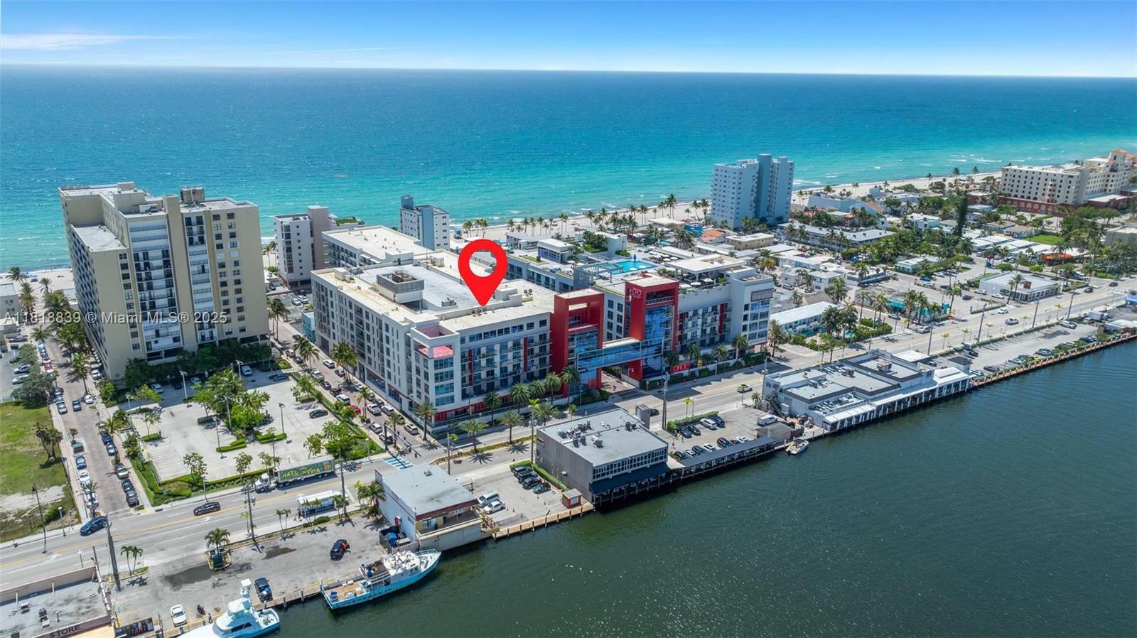 Property Photo: 777 N Ocean Dr N529 FL 33019