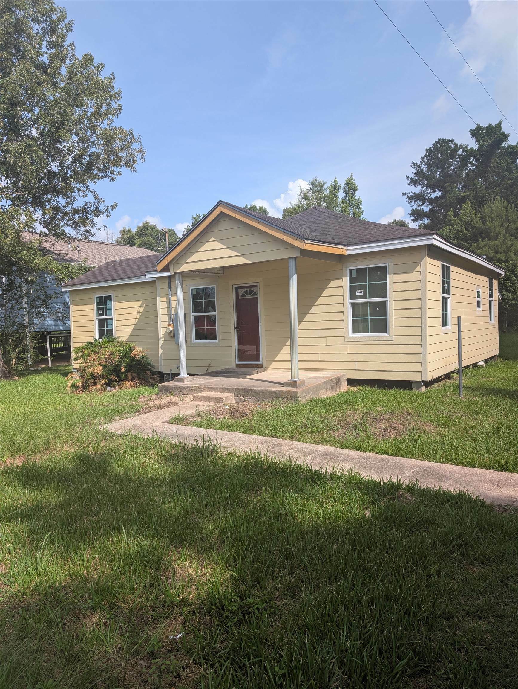 Property Photo: 7580 Tram Rd TX 77713
