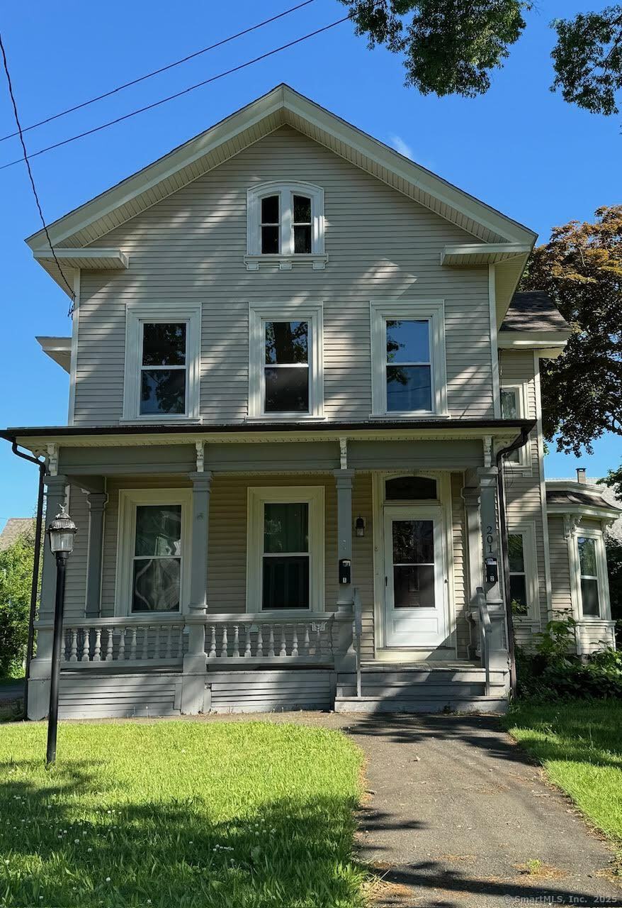 Property Photo: 201 Center Street CT 06516