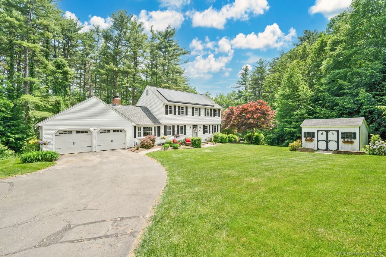 Property Photo: 20 Halwood Drive CT 06035