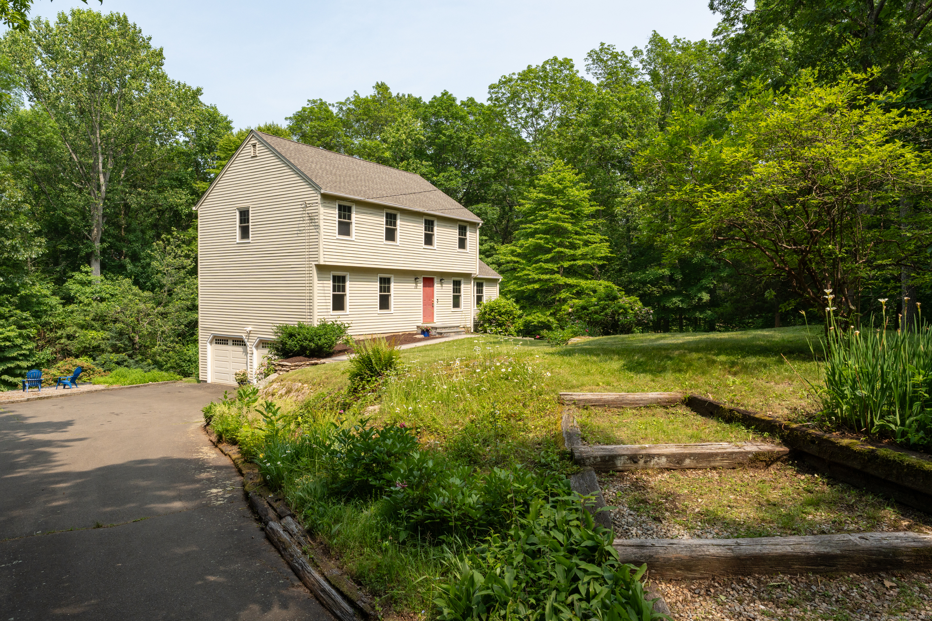 Property Photo: 69 Huckleberry Court CT 06437