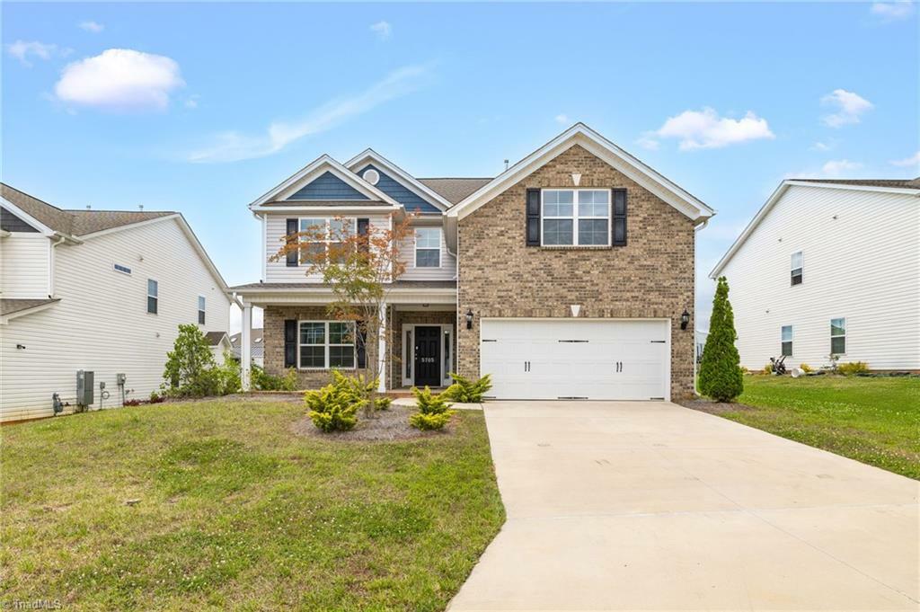 5705 Marblehead Drive  Colfax NC 27235 photo