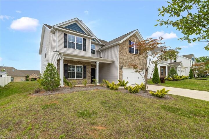 5705 Marblehead Drive  Colfax NC 27235 photo