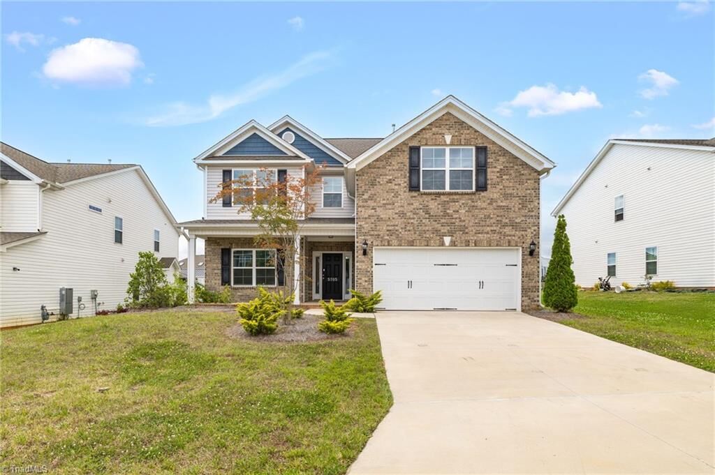 Property Photo: 5705 Marblehead Drive NC 27235