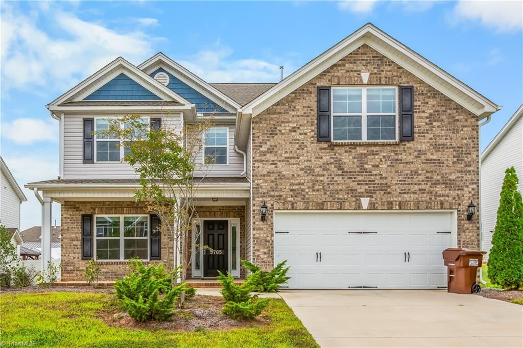 Property Photo:  5705 Marblehead Drive  NC 27235 