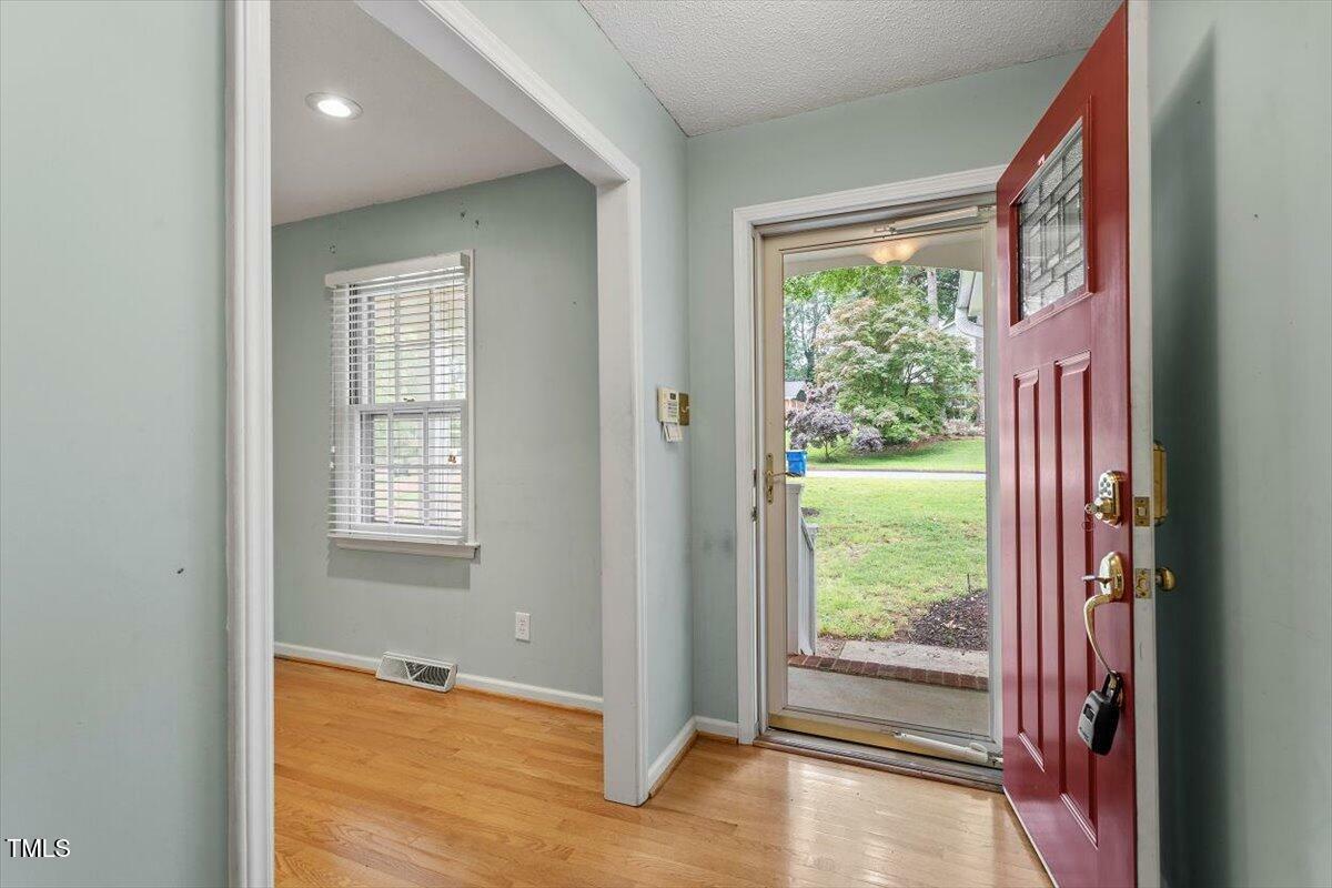 Property Photo: 1317 Swallow Drive NC 27606