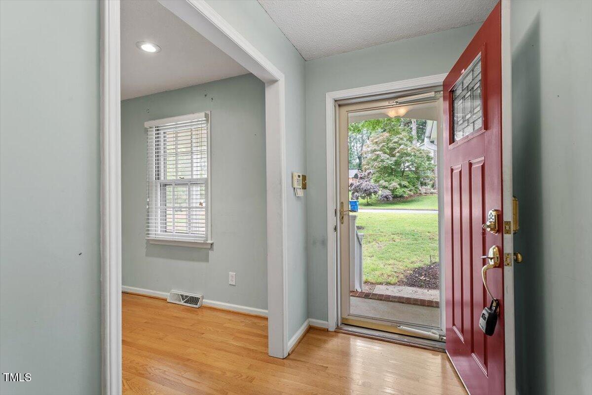 Property Photo: 1317 Swallow Drive NC 27606