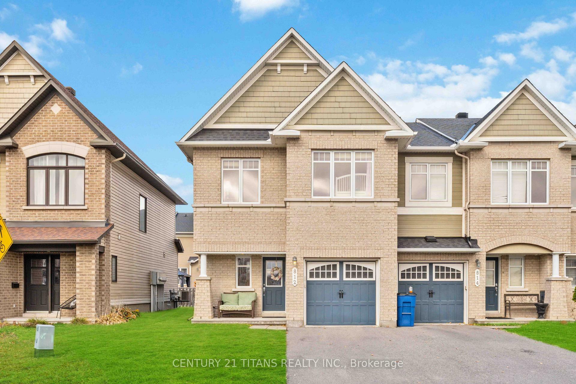 Photo de la propriété: 812 Ashenvale Way ON K4A 0R3