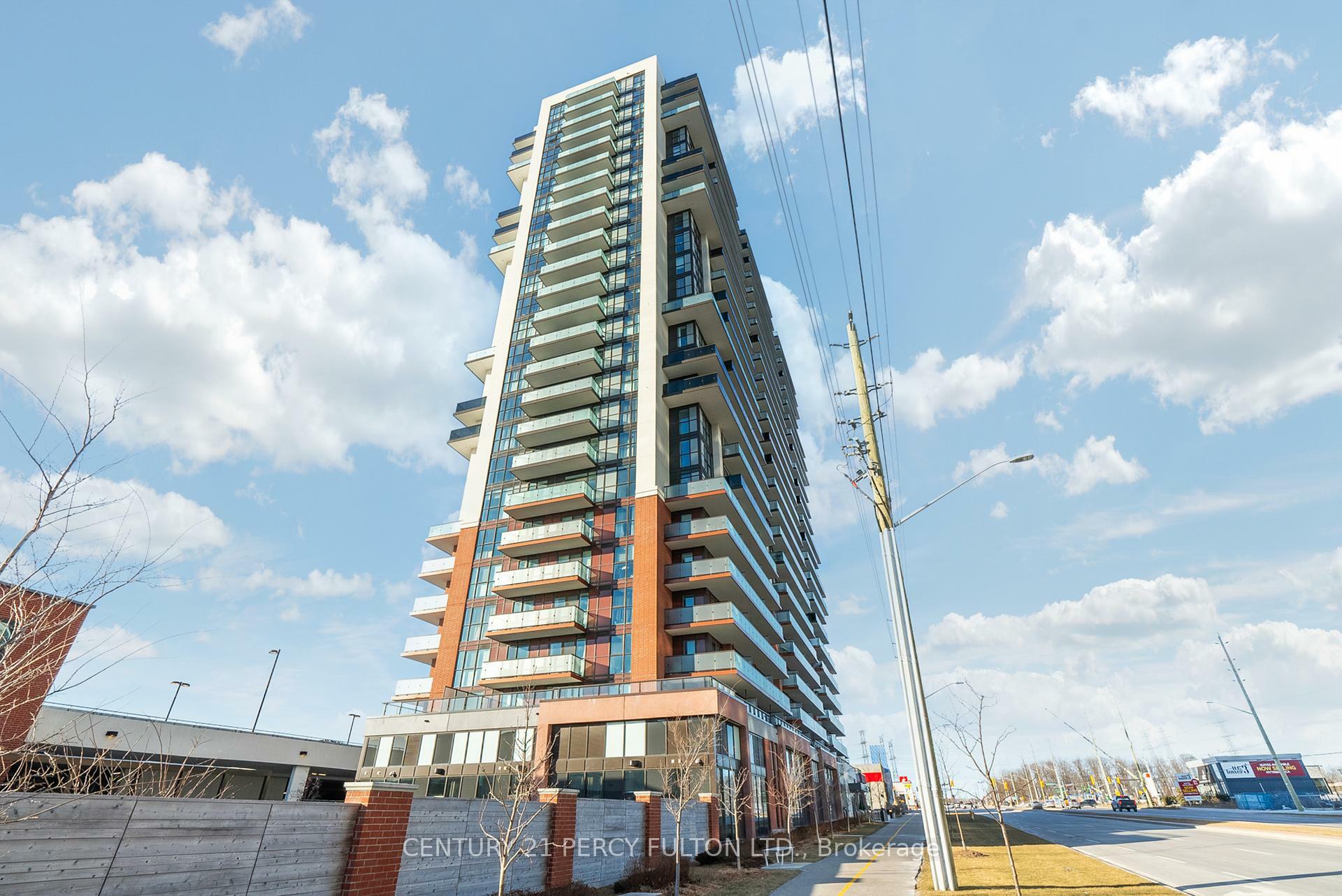 Property Photo: 2550 Simcoe Street N 2509 ON L1L 0R5