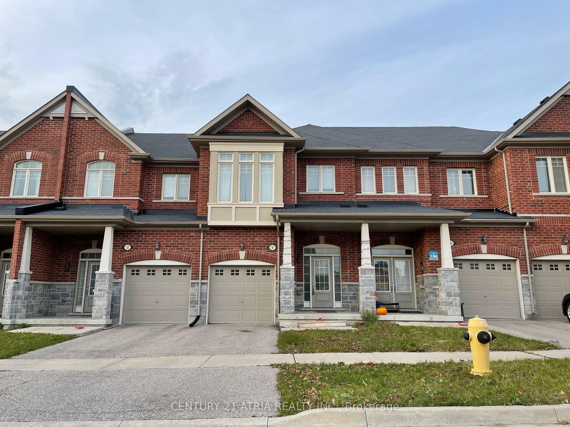 14 Sibbald Avenue  Markham ON L6C 0M9 photo