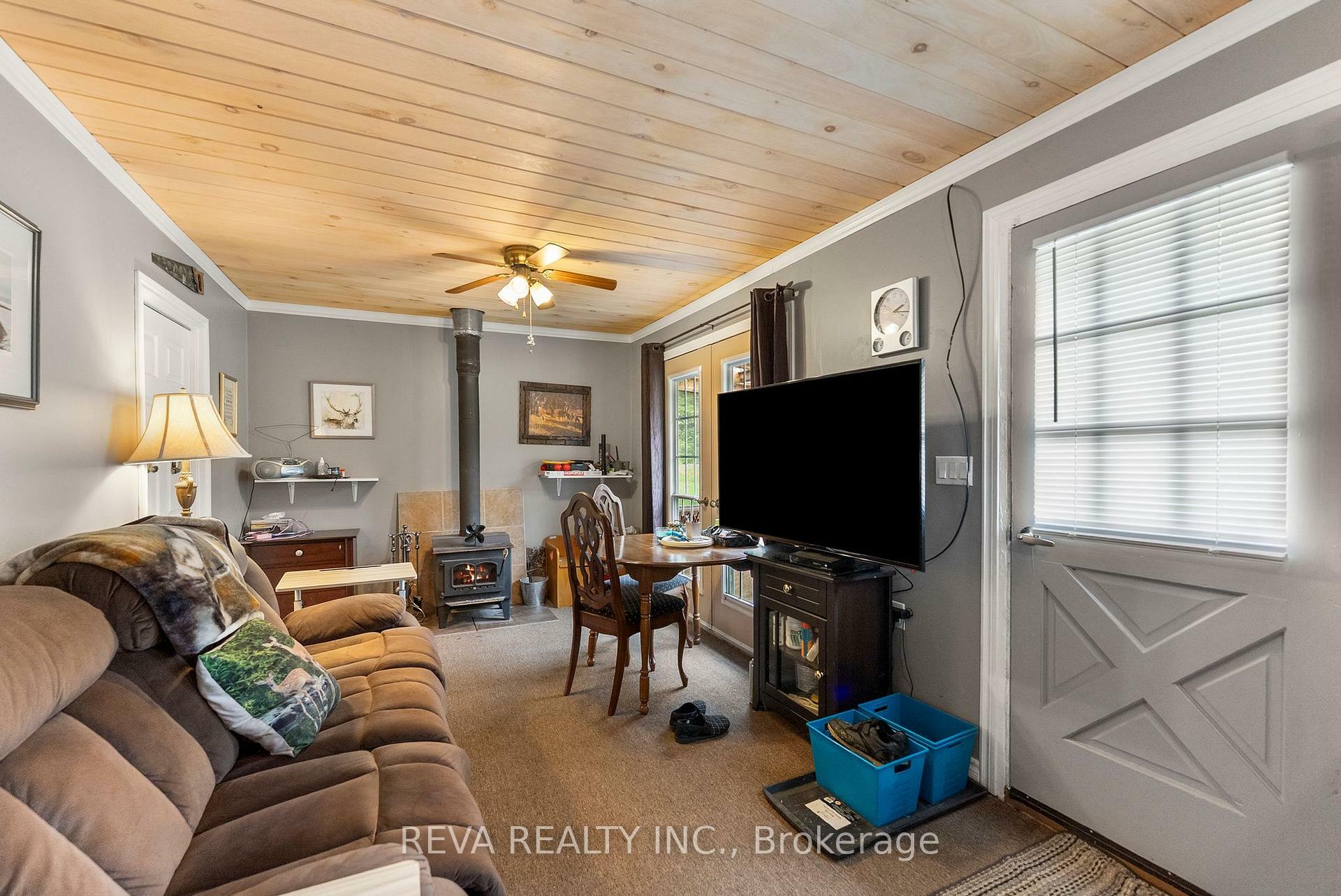 Property Photo: 983 A Guy Wilson Road ON K0L 1C0