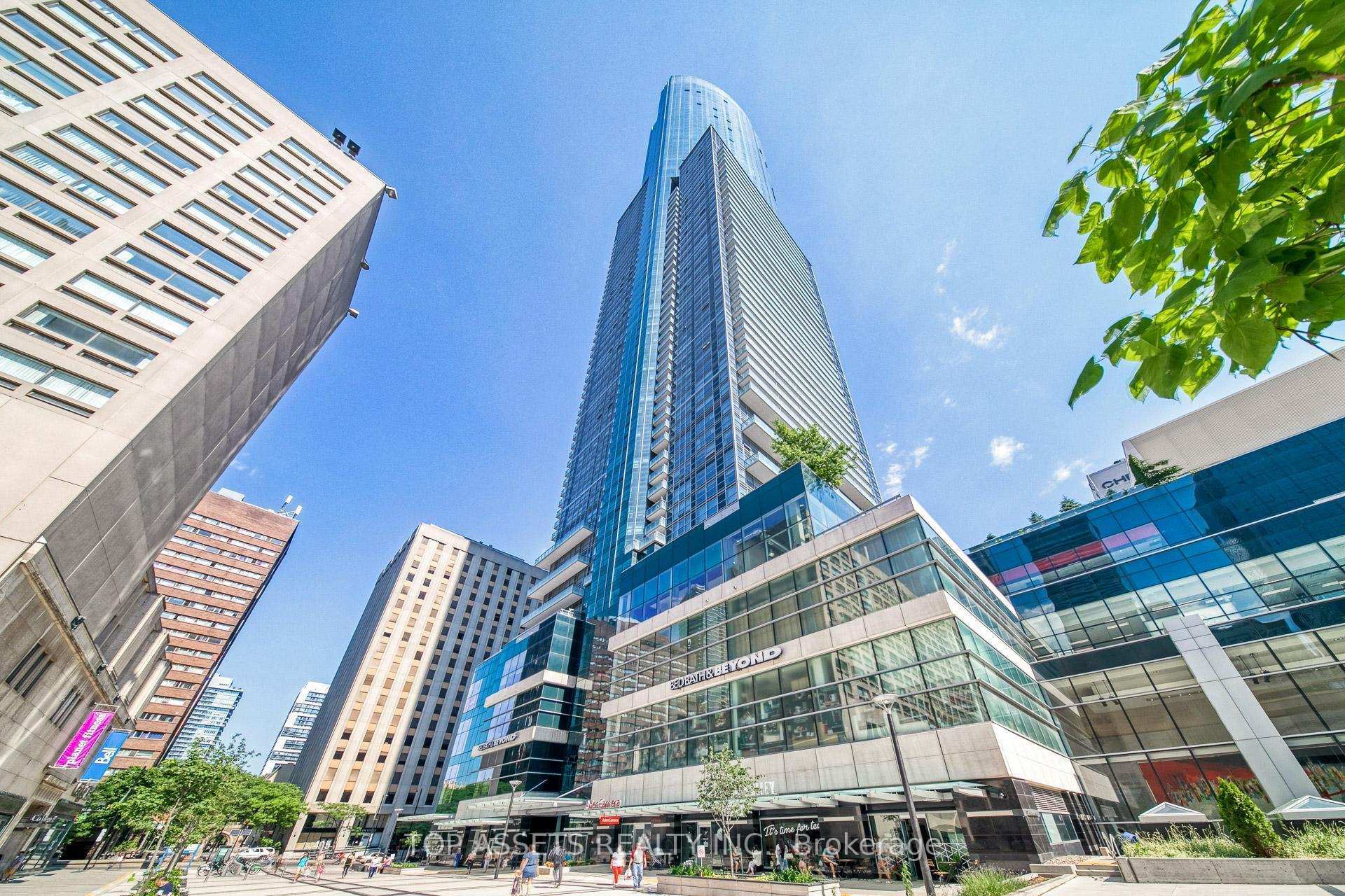 Property Photo: 388 Yonge Street 6609 ON M5B 0A4