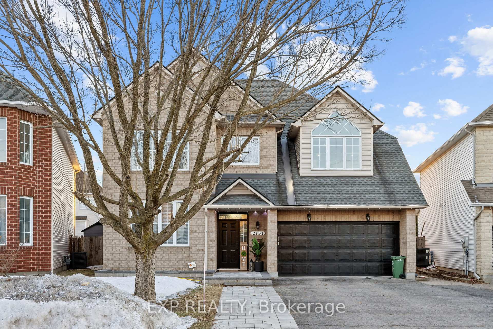 Property Photo: 2151 Avebury Drive ON K4A 4G7