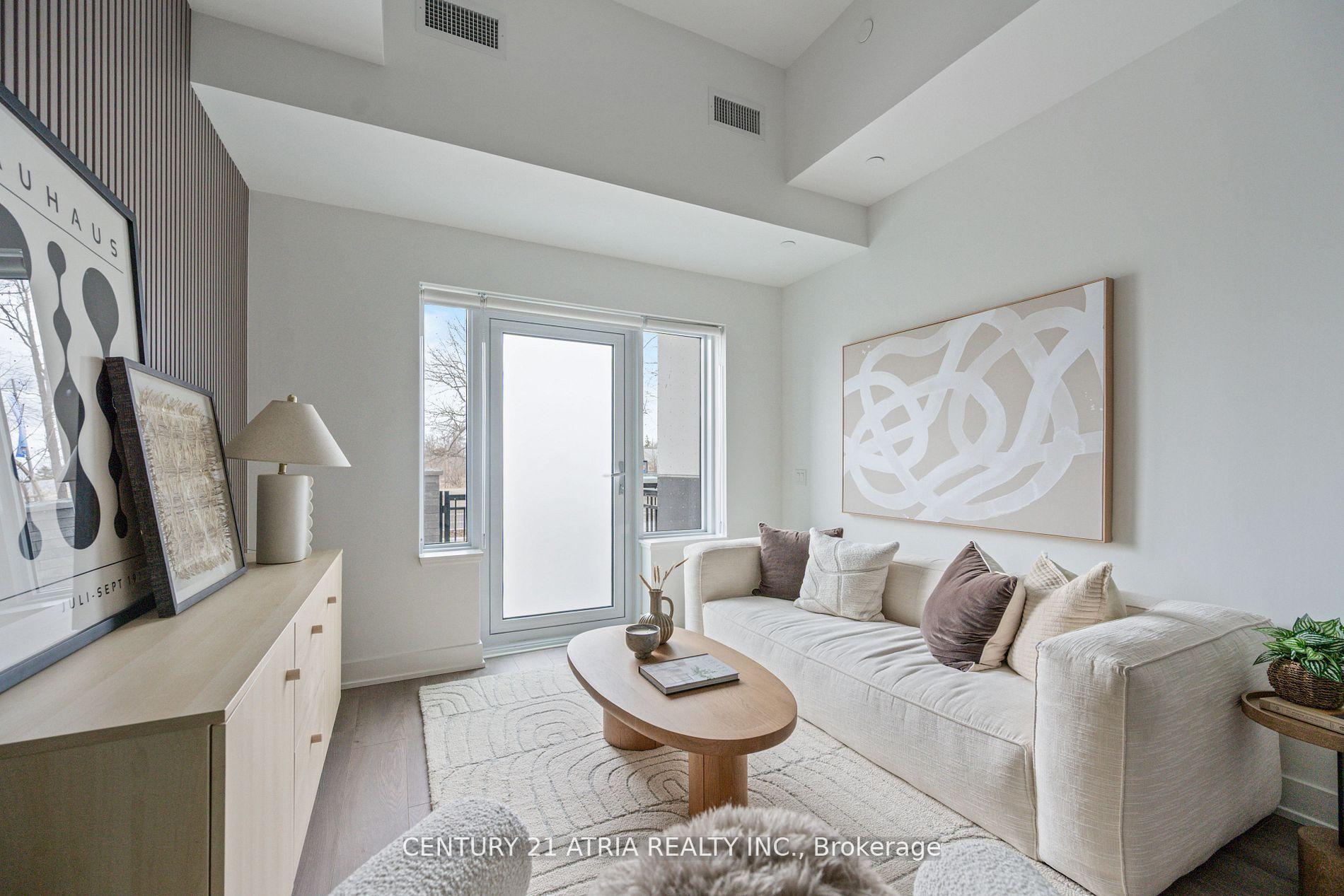 Property Photo: 8 Cedarland Drive 132 ON L6G 0H4
