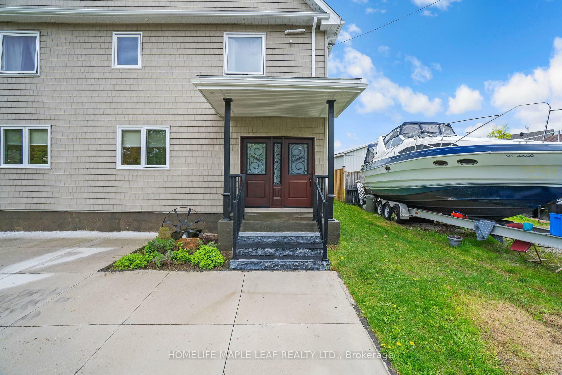 Property Photo: 17 Middlebrook Road ON L9Z 2Y6