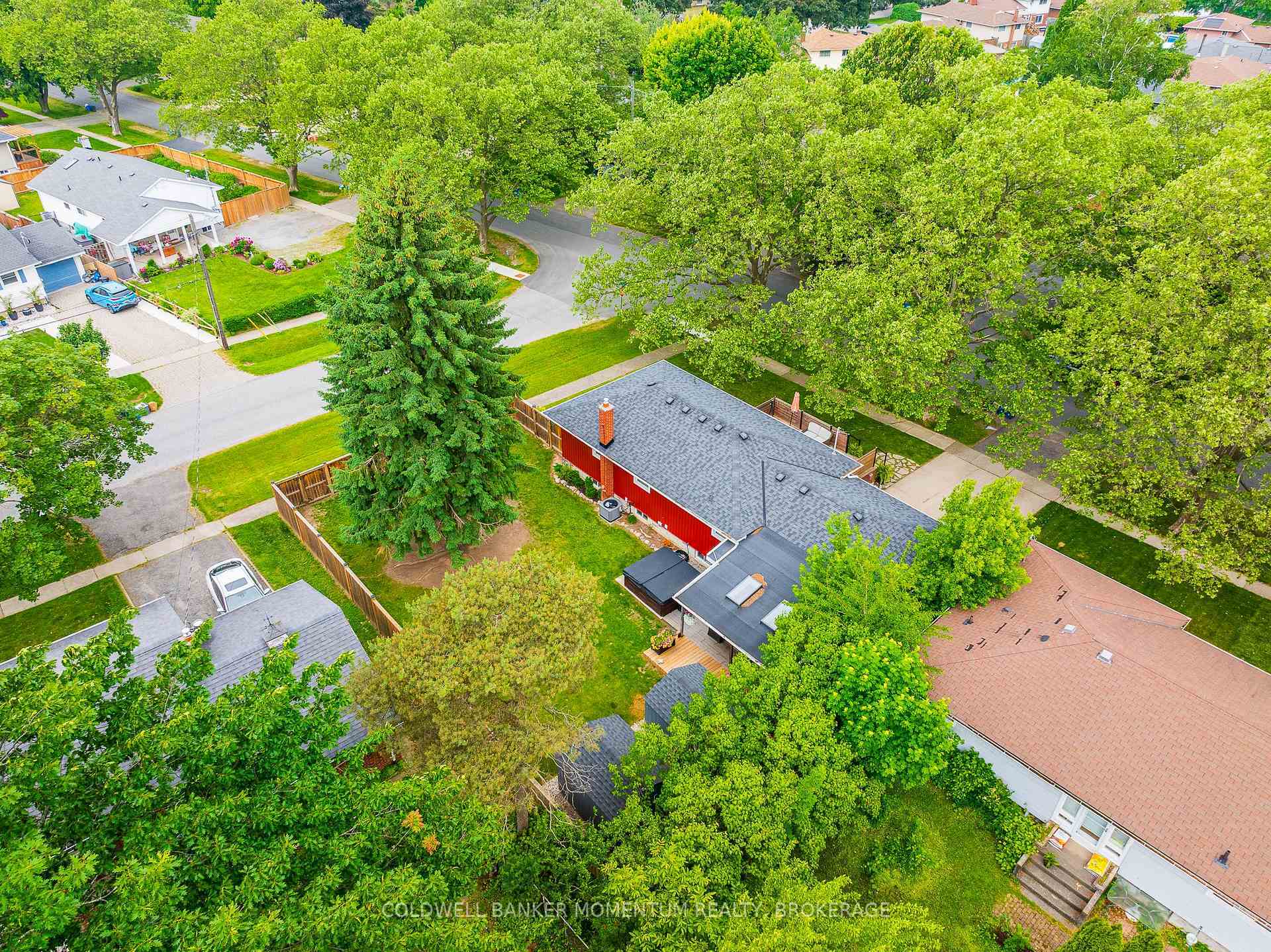 Property Photo: 7 Overholt Street ON L2N 1K5
