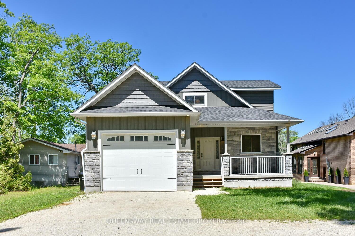 1852 River Road W  Wasaga Beach ON L9Z 1K9 photo