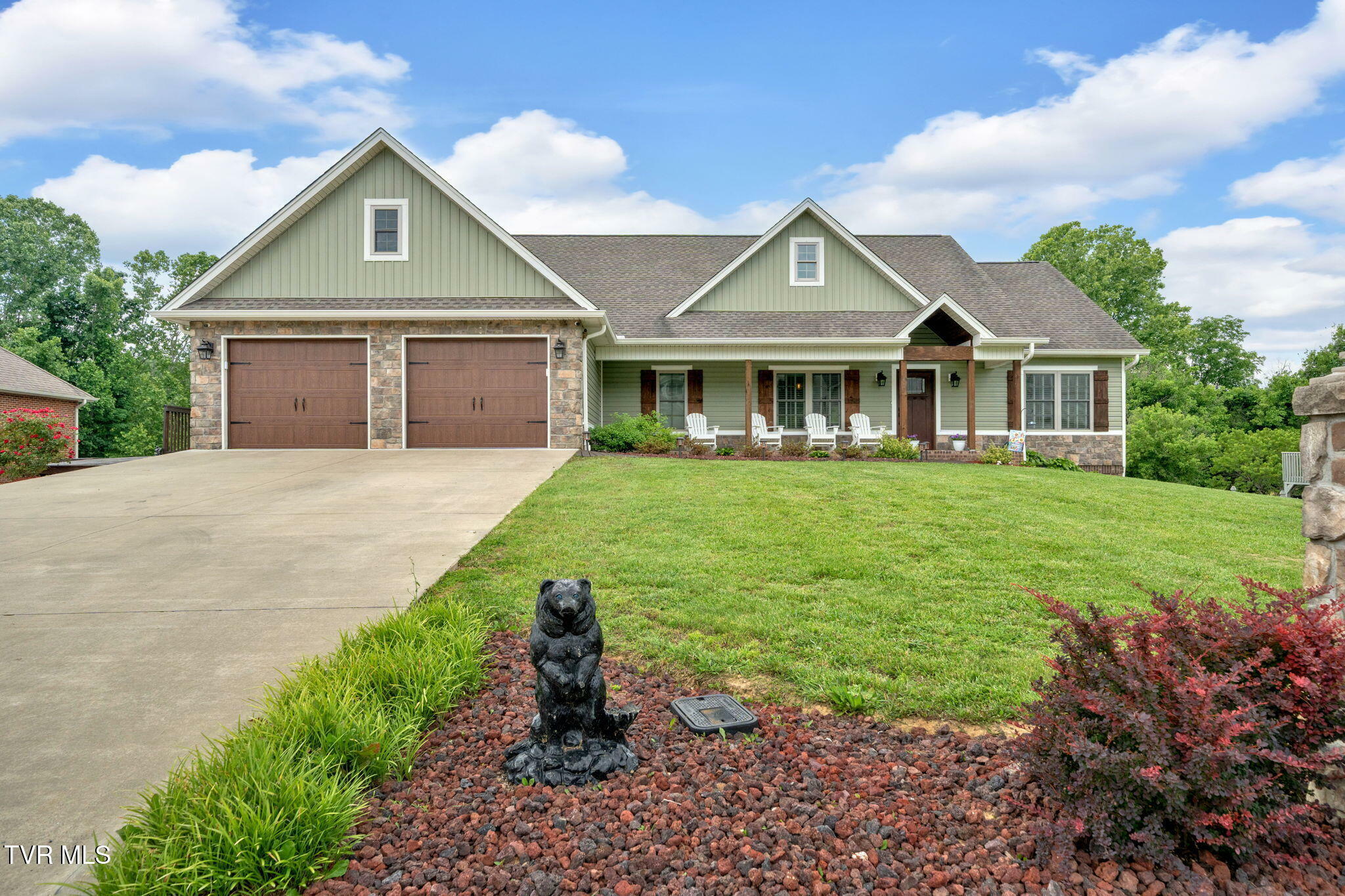 Property Photo: 3453 Bailey Ranch Road TN 37660