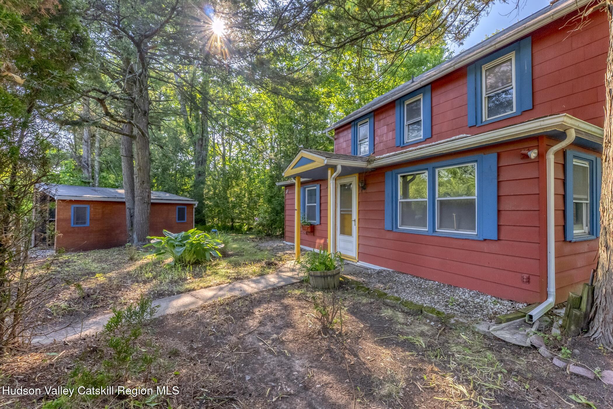 Property Photo: 872-874 Route 212 NY 12477