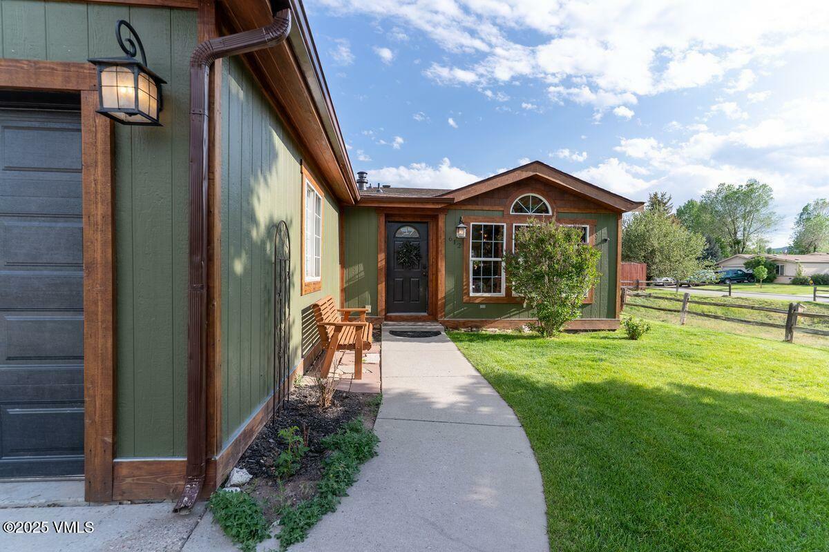 Property Photo: 612 Sunny Avenue CO 81637