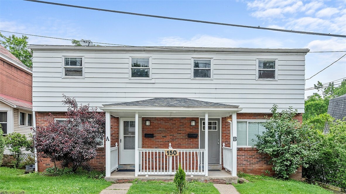 Property Photo: 150 Hawthorne PA 15229