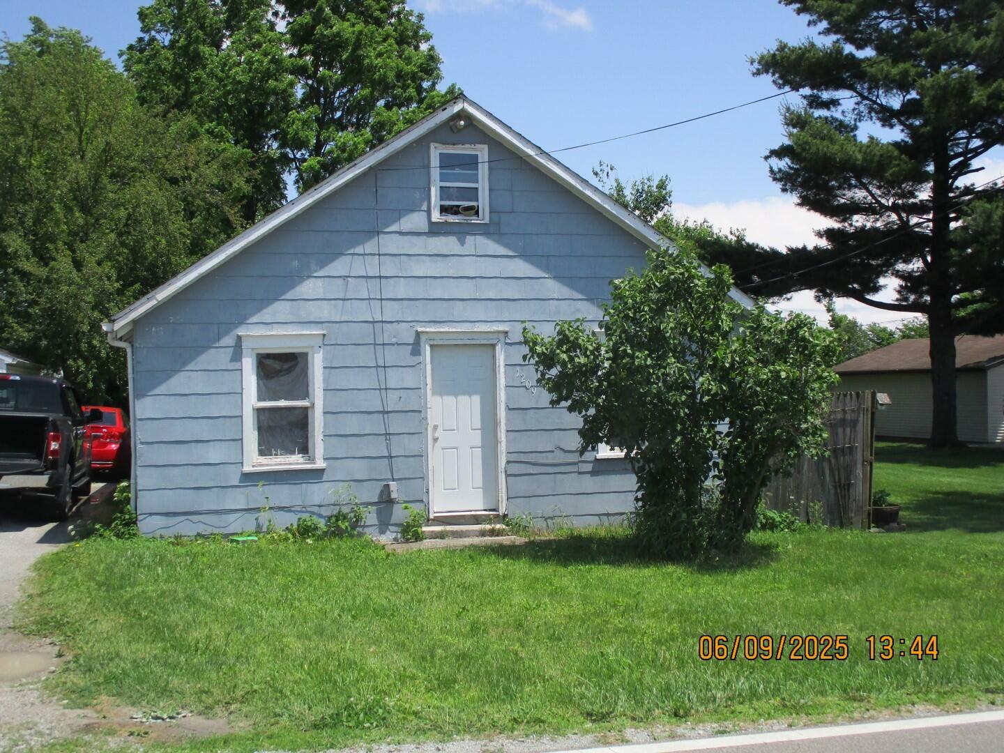 Property Photo: 1209 Gordon Street OH 45356