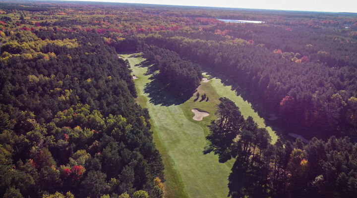 Property Photo: 5783 Bent Tree Drive MI 49735