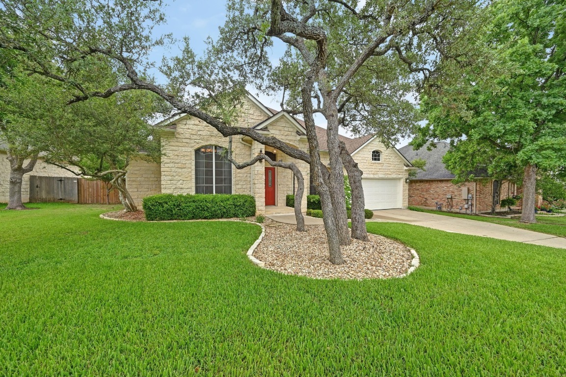 Property Photo: 11405 Cezanne Court TX 78726