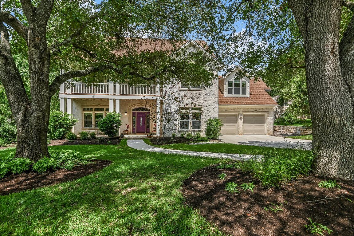 Property Photo:  1208 Verdant Way  TX 78746 