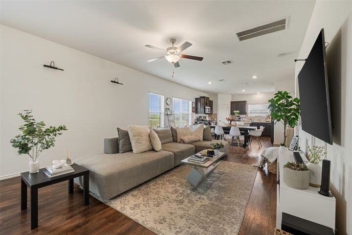 Property Photo:  7304 Fall Ray Drive  TX 78617 