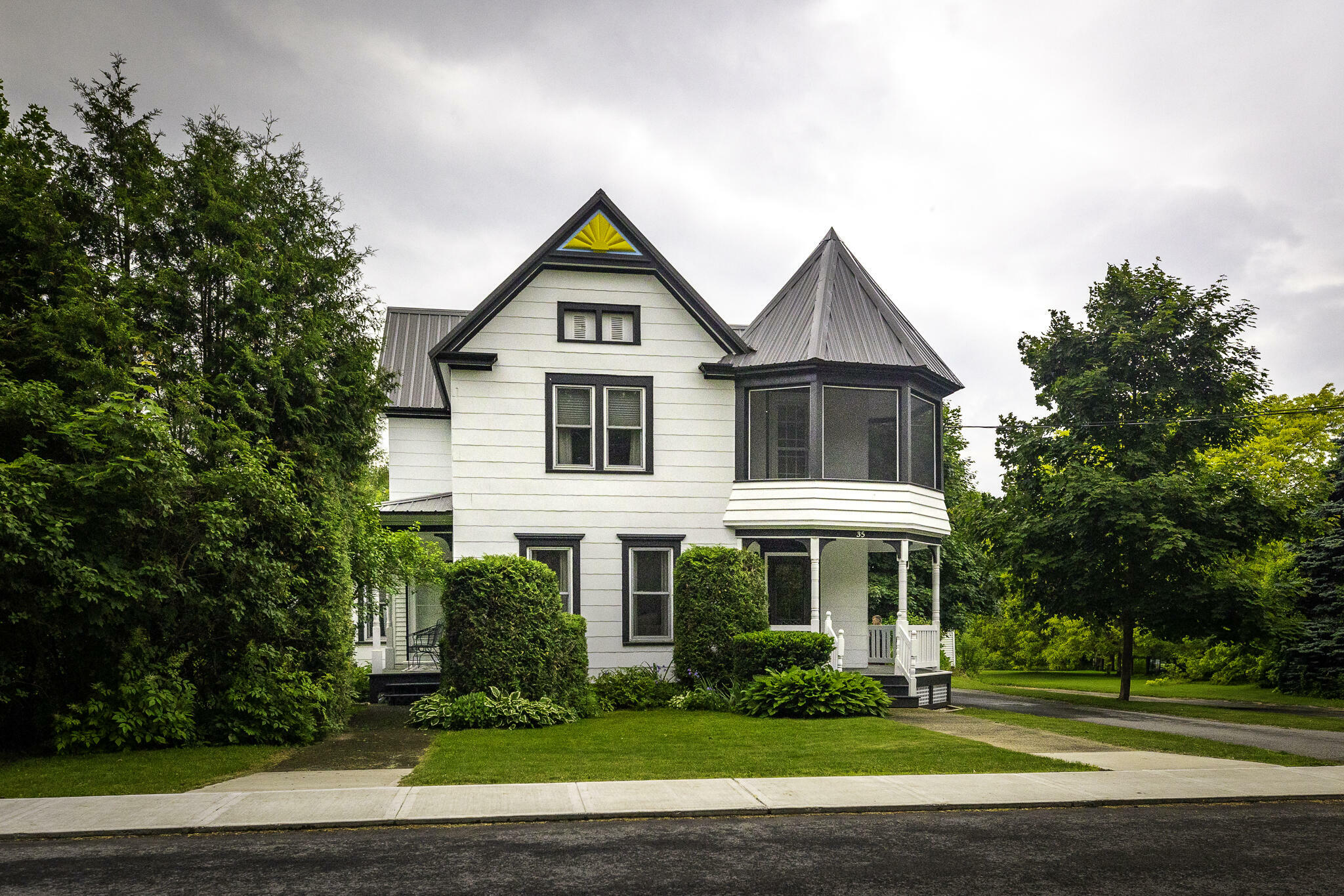 Property Photo: 35 Elm Street Street NY 12972