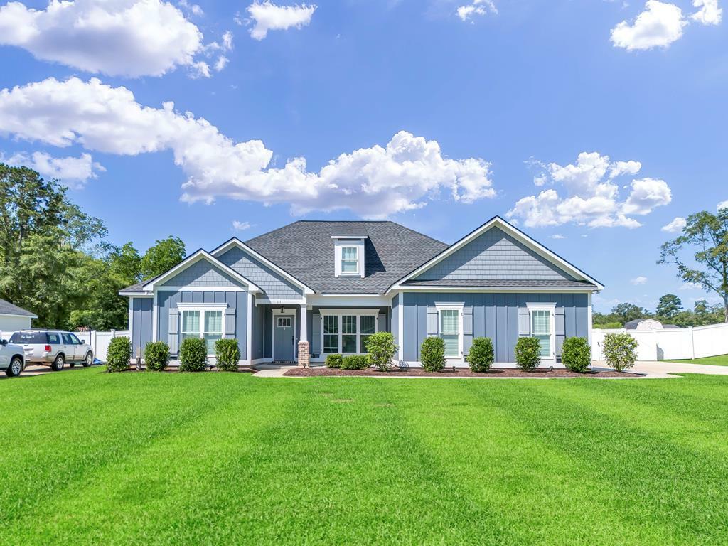 Property Photo: 171 Hollister Drive GA 31763