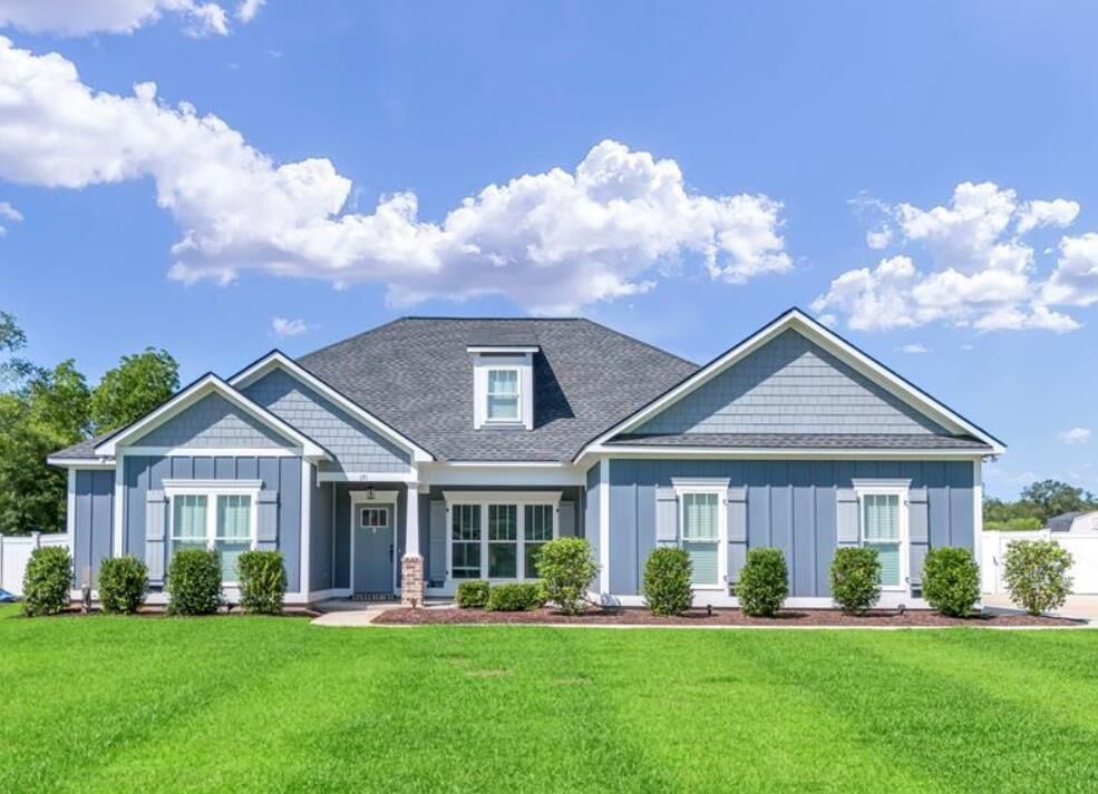 Property Photo:  171 Hollister Drive  GA 31763