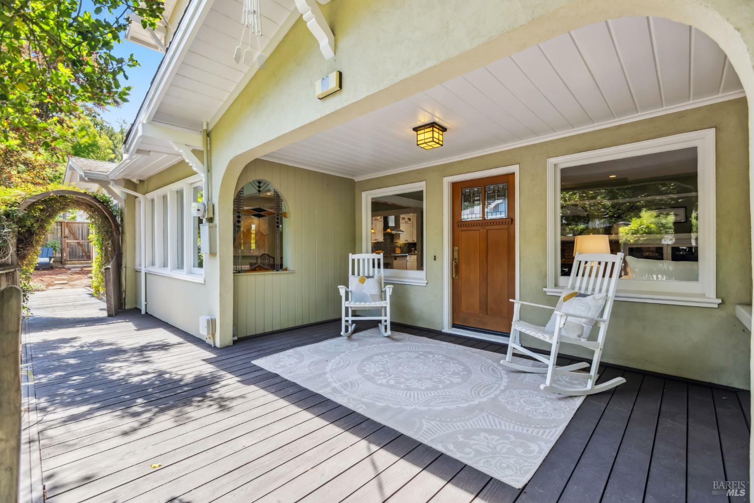 Property Photo: 68 Scenic Avenue CA 94960