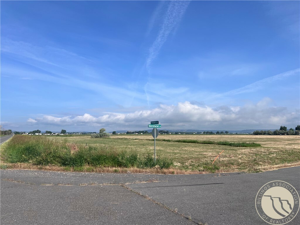 Property Photo: Lot 3 Secretariat Circle MT 59106