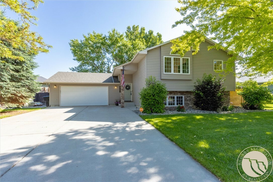 Property Photo: 3707 Crater Lake Ave MT 59102