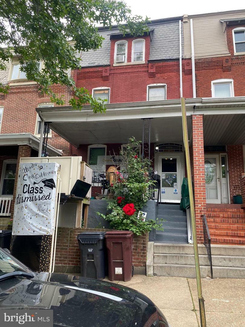 Property Photo: 609 N Van Buren Street DE 19805