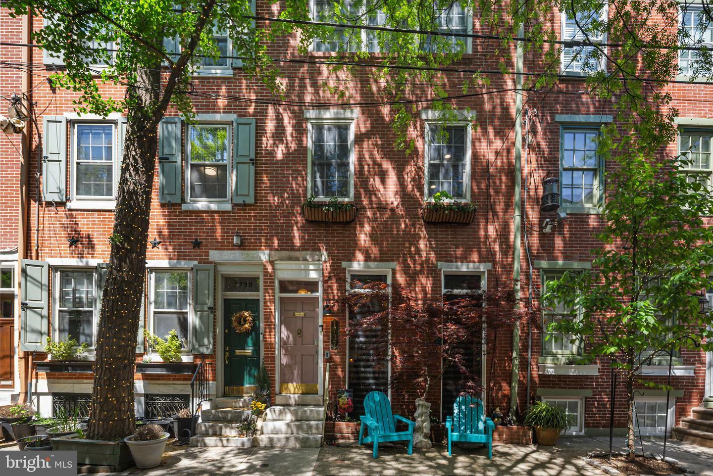 Property Photo: 1737 Addison Street PA 19146