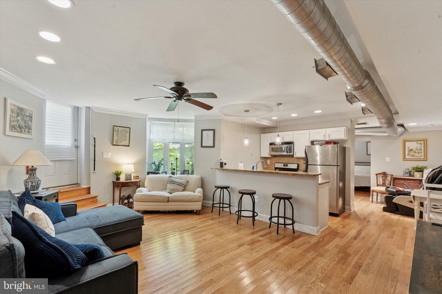 Property Photo: 1931 Spruce Street 1C PA 19103