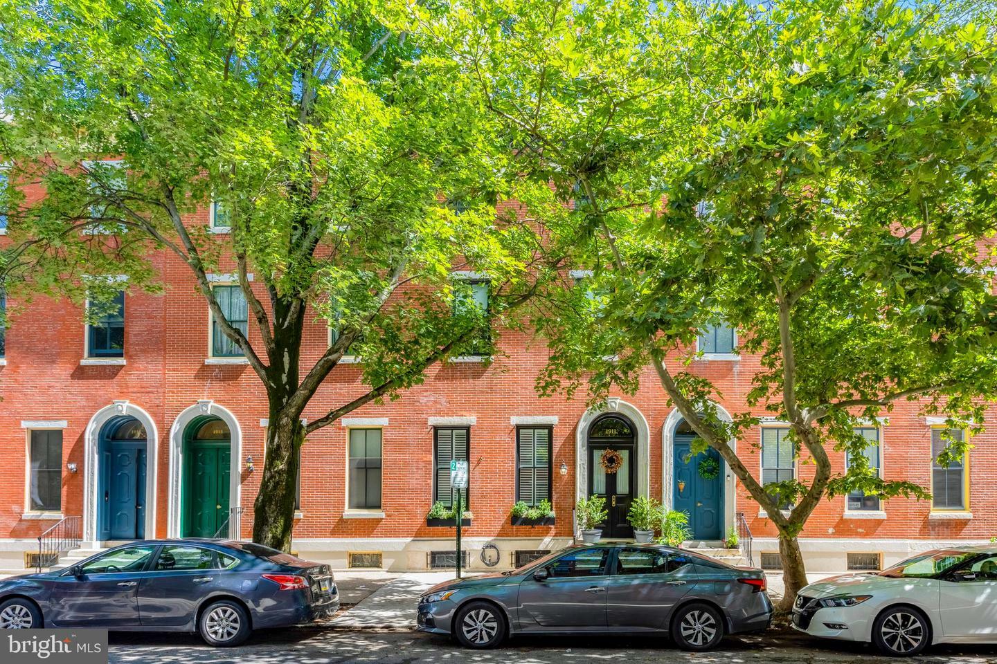 Property Photo: 1911 Mount Vernon Street PA 19130