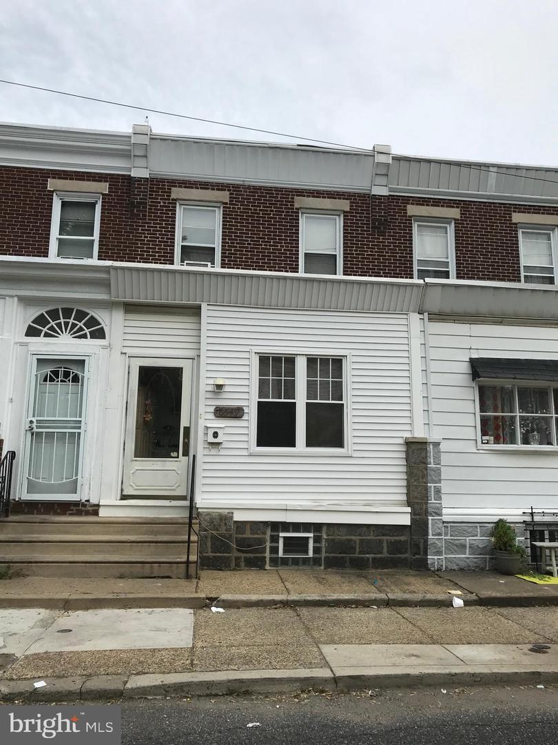 Property Photo: 6549 Marsden Street PA 19135