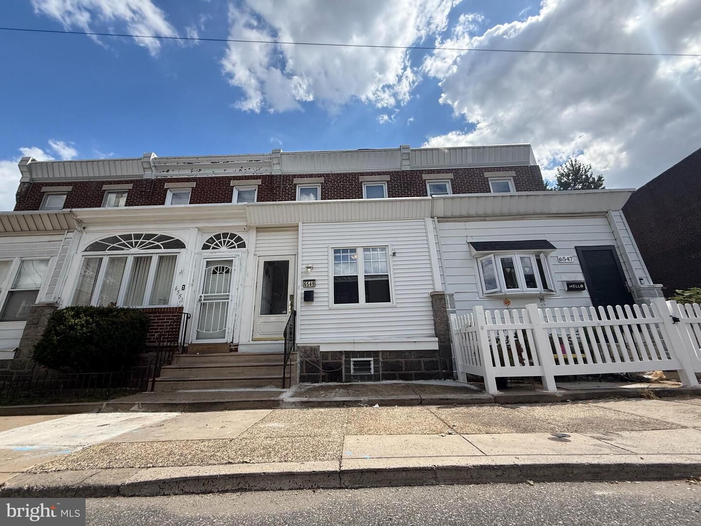 Property Photo:  6549 Marsden Street  PA 19135 