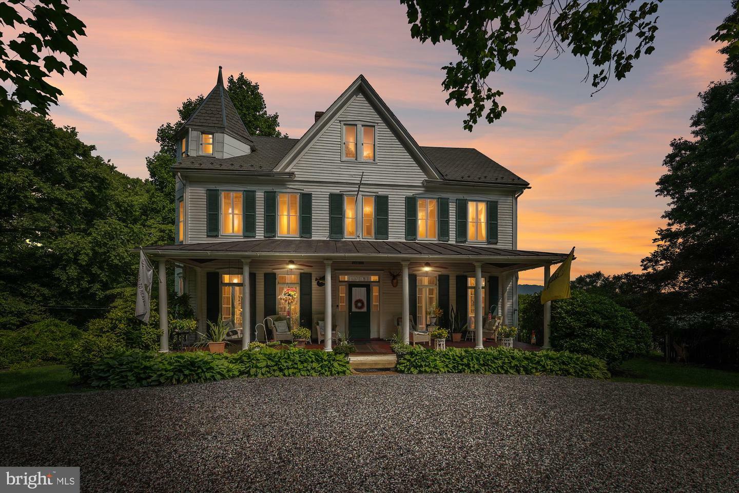 Property Photo: 608 Jefferson Pike MD 21758