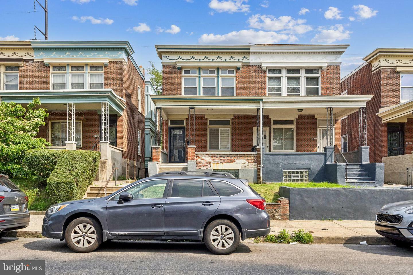 1238 Wagner Avenue  Philadelphia PA 19141 photo
