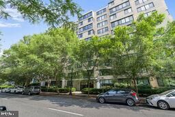 Property Photo: 2030 F Street NW 602 DC 20006