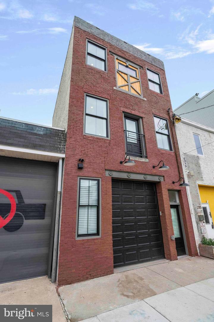 Property Photo: 2313 E Hazzard Street PA 19125