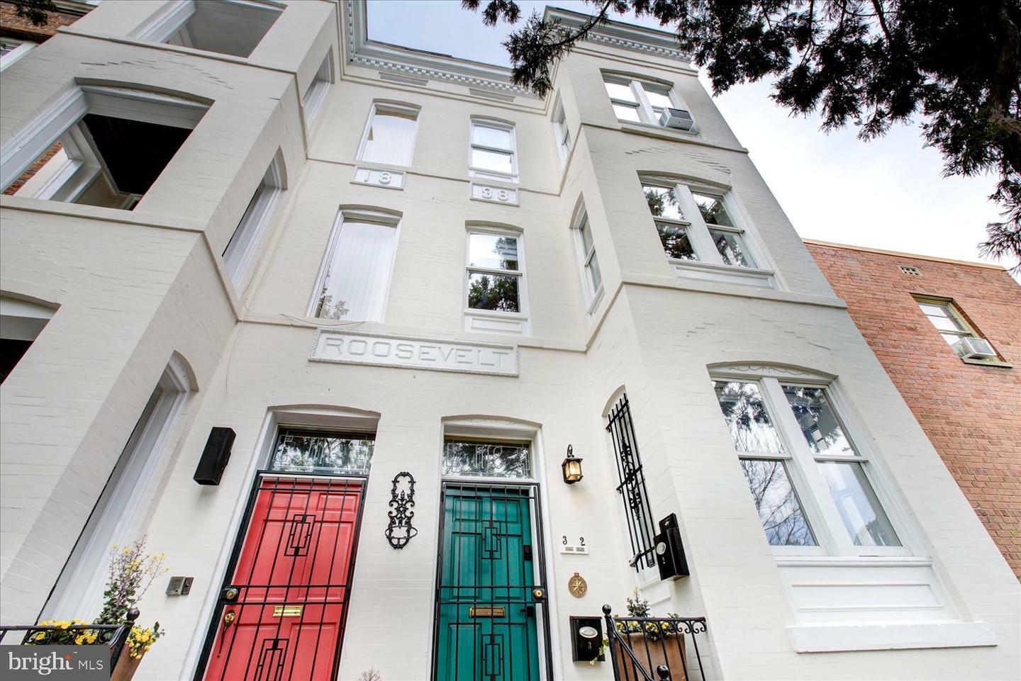 Property Photo: 1118 F Street NE DC 20002