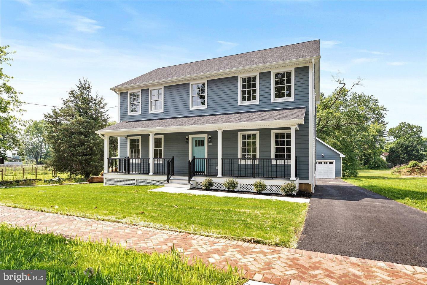 438 Ellisdale Road  Crosswicks NJ 08515 photo