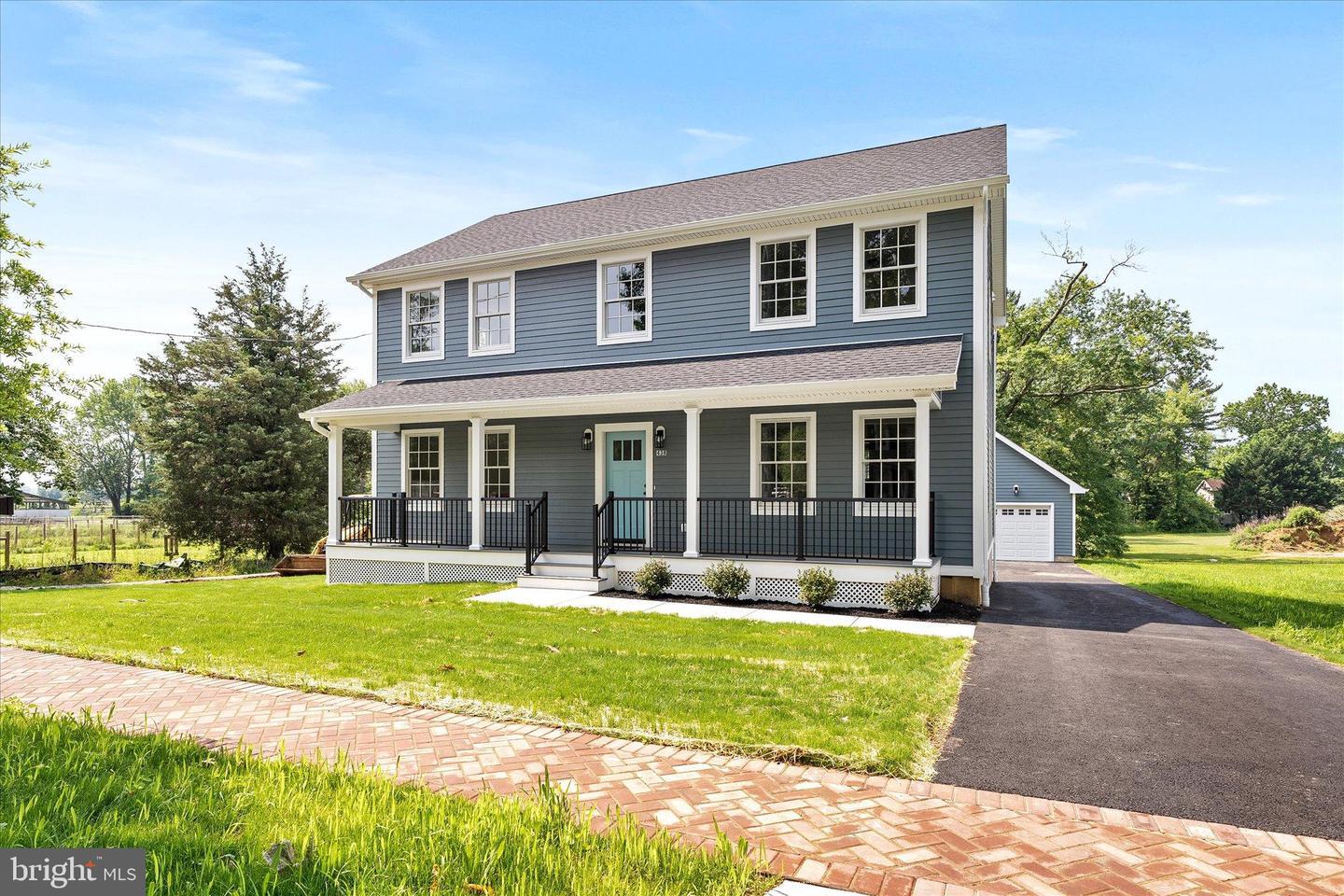 Property Photo: 438 Ellisdale Road NJ 08515