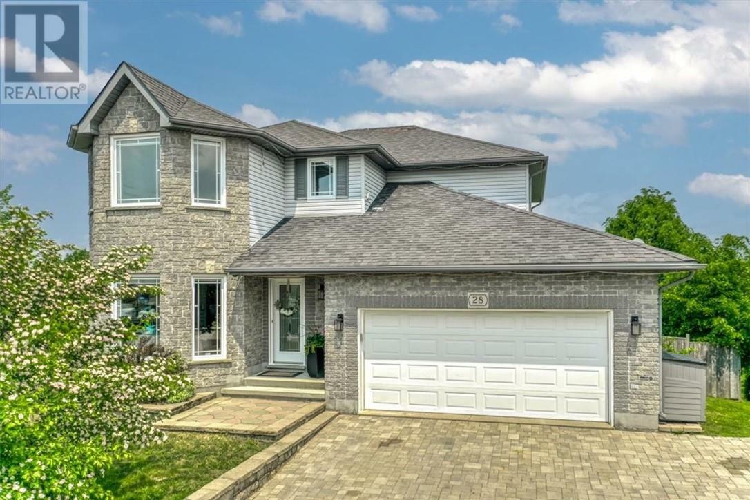 Property Photo:  28 Merlot  ON P3E 0A8 